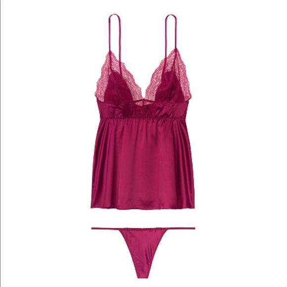 Victoria Secret Lingerie Set - Picture 1 of 3